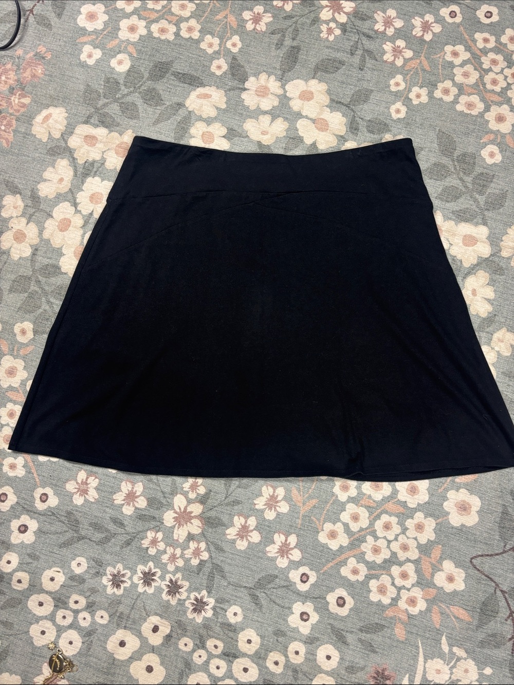 Patagonia Black Skirt